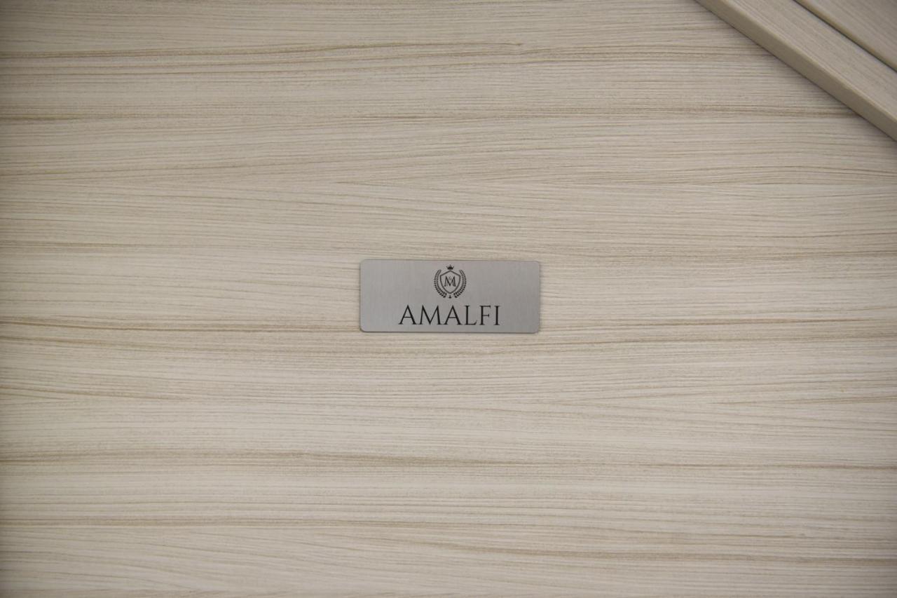 Montesantogroup Amalfi Room Nápoles Exterior foto