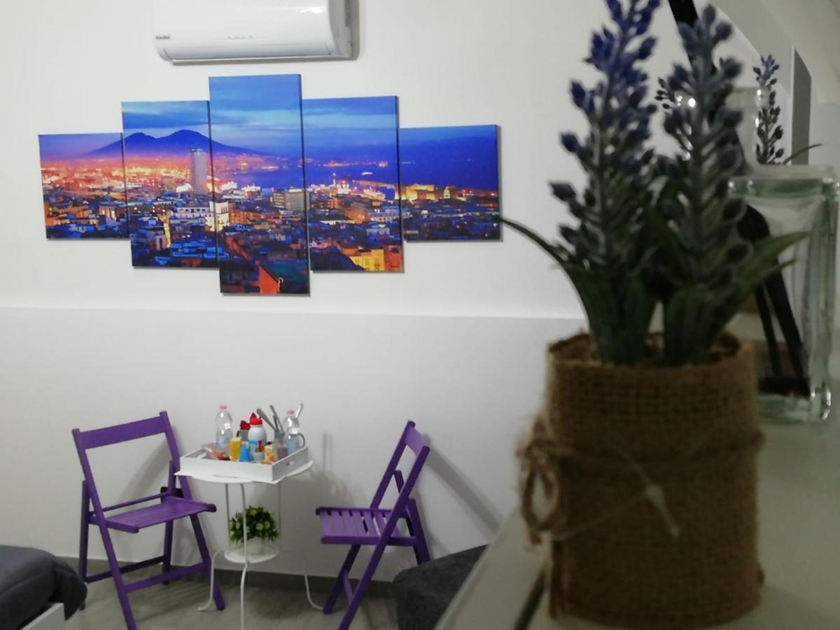 Montesantogroup Amalfi Room Nápoles Exterior foto